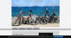 Desktop Screenshot of fietswerkplaats-deversnelling.nl